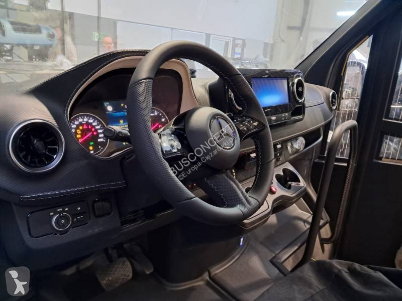Camioneta Mercedes 519 cdi 18 seats tourist