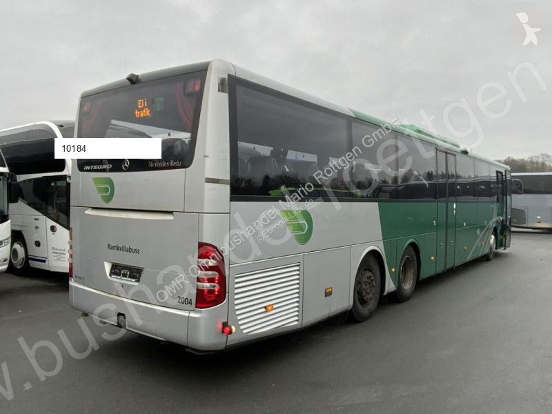 Bus Mercedes L
