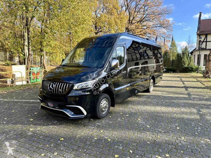 Autobus Mercedes Cuby Tourist Line 519 CDI