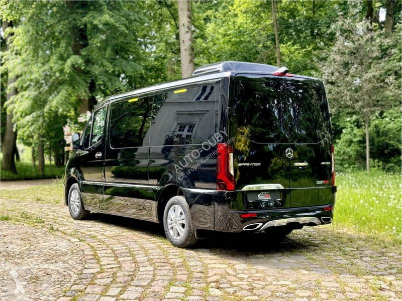 Autobus Mercedes Cuby 10+1 Taxi VIP Line