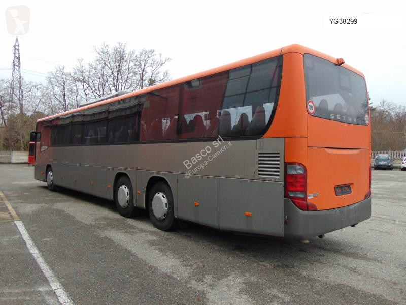 Autobus Setra