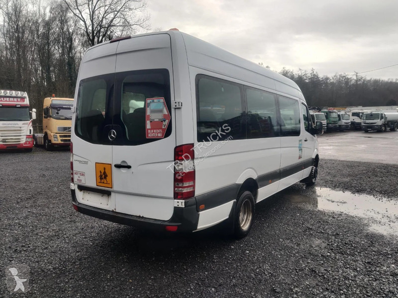 Autobuz Mercedes 19 + 1 PERSONS BUS - EURO 4