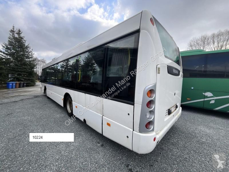 Bus Scania 10.9