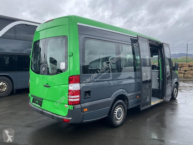 Furgoneta Mercedes 314 Mobility
