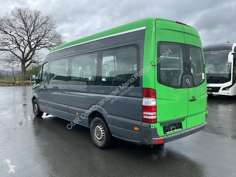 Furgoneta Mercedes 314 Mobility