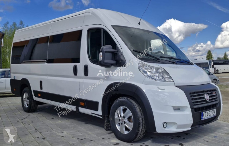Autobussen Fiat DUCATO / PEUGEOT BOXER / 3.0...