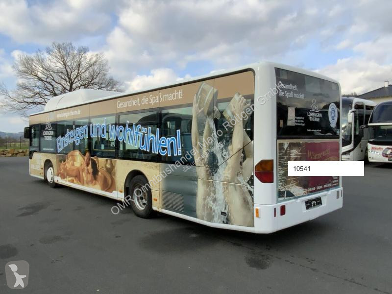 Autobuz Mercedes O 530 CNG