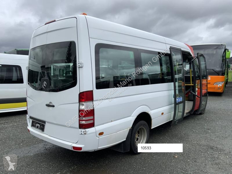 Autobus Mercedes 515 CDI