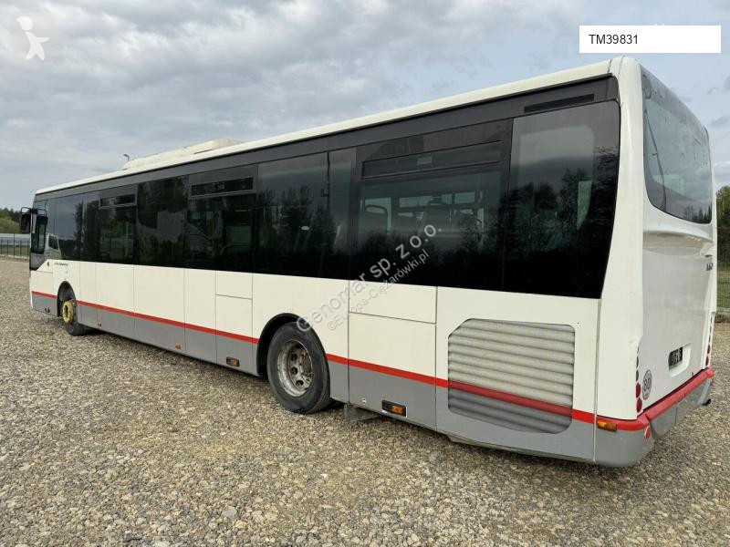 Camioneta Irisbus