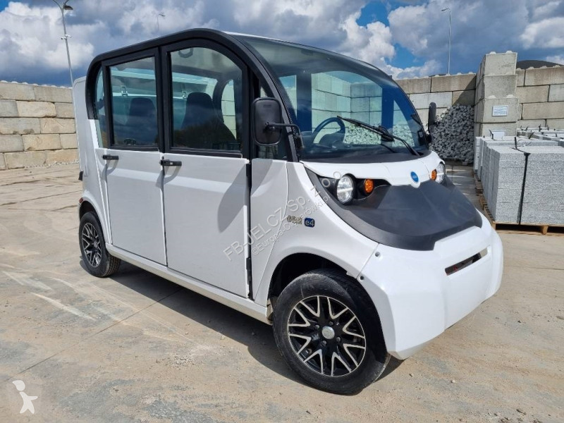 Autobuz  GEM E4 Electric 4x2 VEHICLE ELECTRIC...