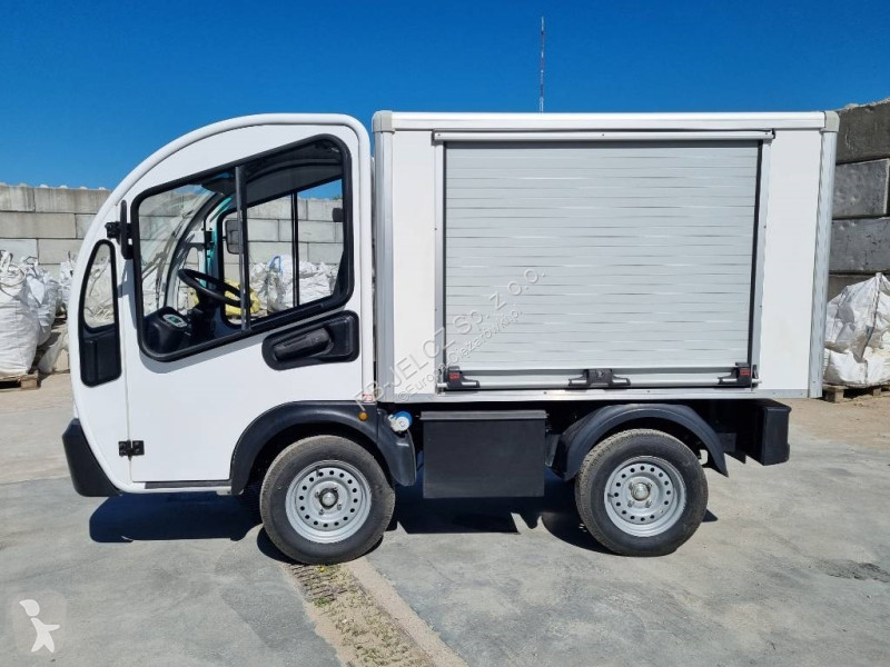 Buss  GOUPIL G3 Electric 4x2 VEHICLE ELECTRIC...
