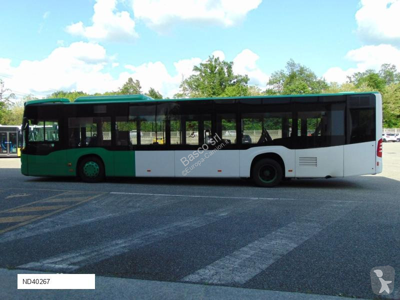 Buss Mercedes 628
