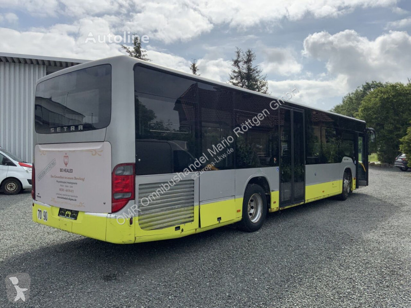 Camioneta Setra