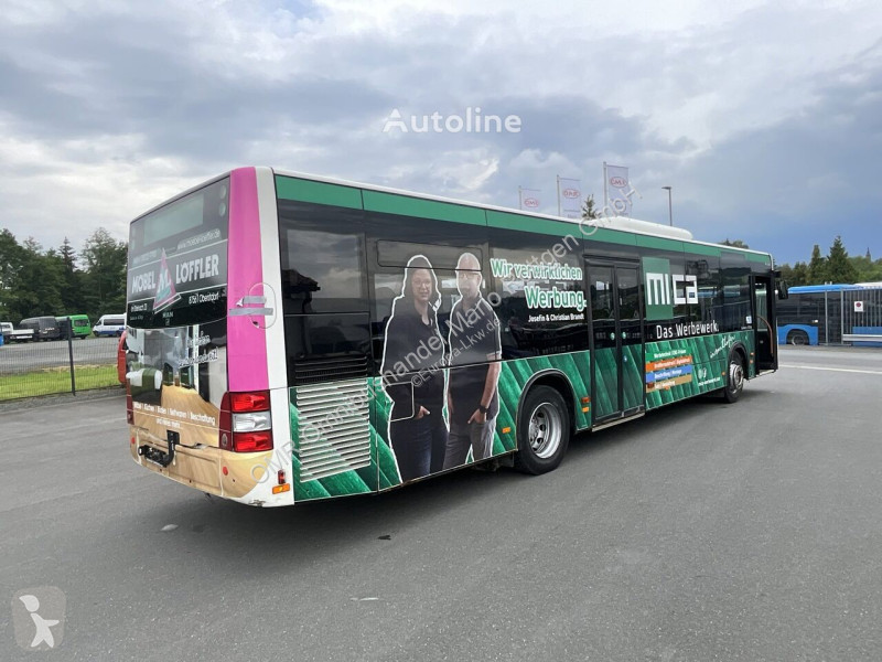 Camioneta MAN A 20 Lion´s City