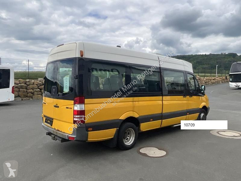 Autobus Mercedes 516 CDI