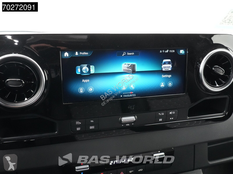 باص Mercedes 319 CDI Automaat VIP 9 persoons...