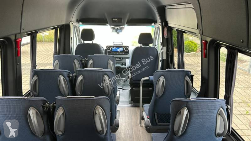 Autobus Mercedes 517 Eco sur commande