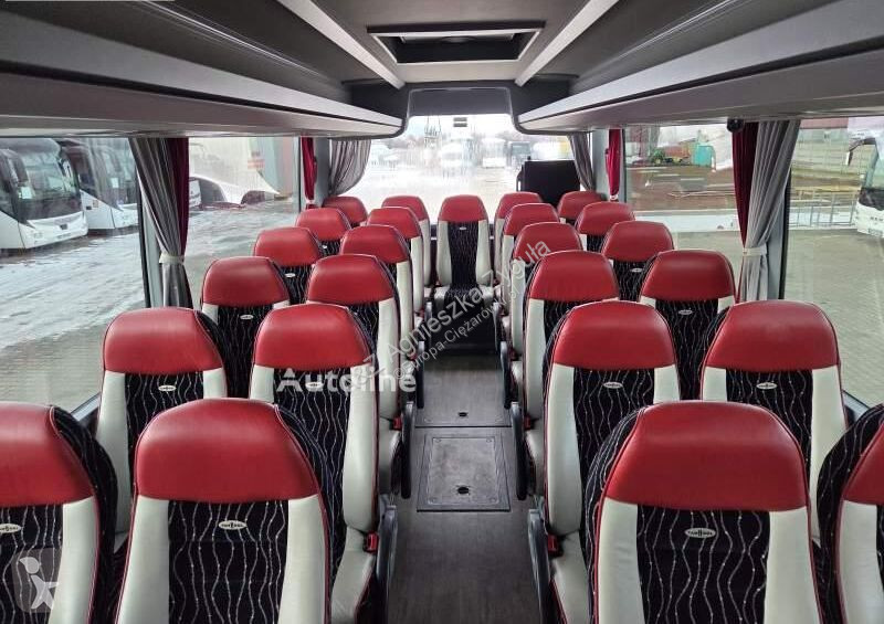 Autobussen Van Hool EX16