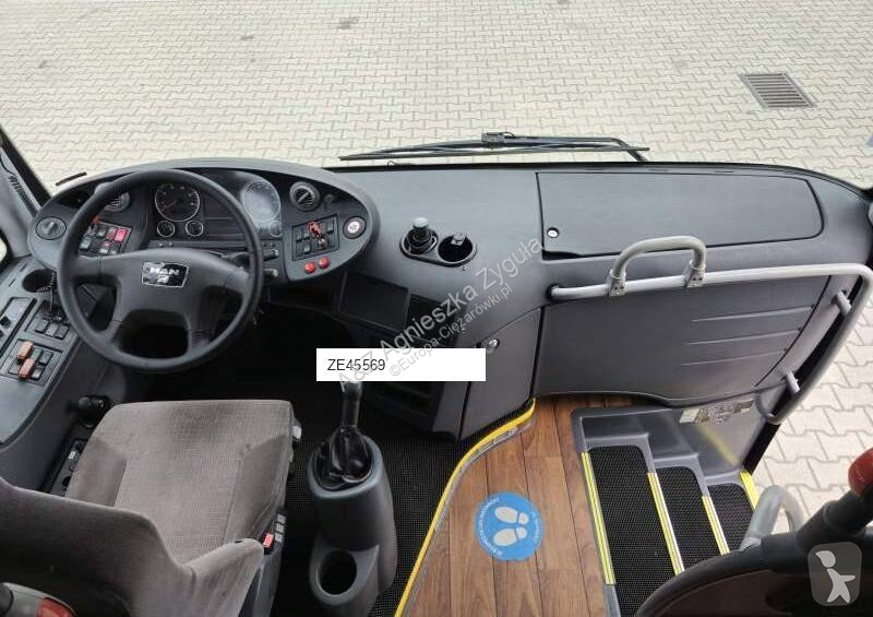 Camioneta MAN LION'S REGIO