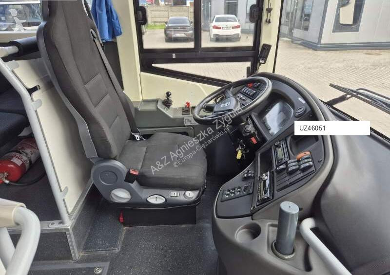 Camioneta Temsa LD SB 12 PLUS