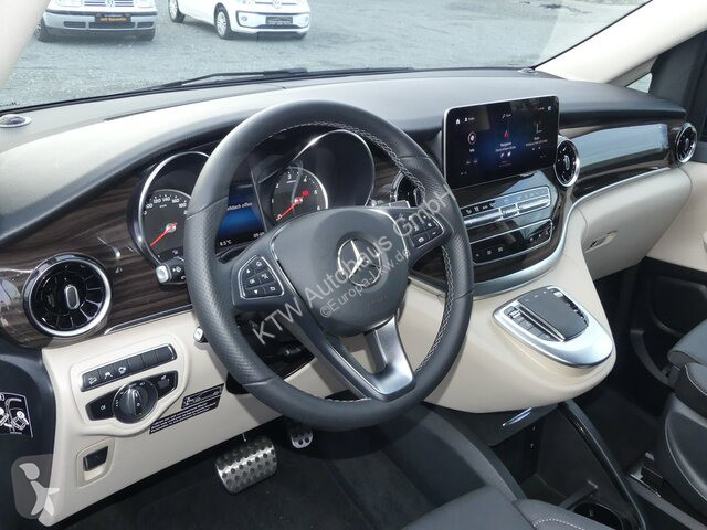 Furgoneta Mercedes