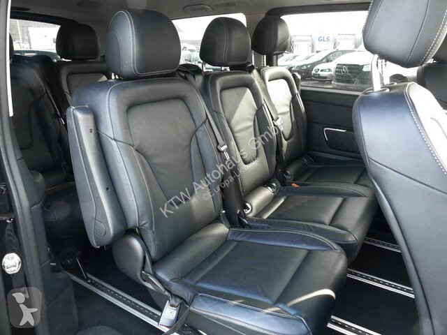 Bedrijfswagen Mercedes