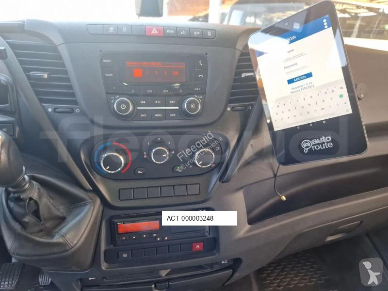 Veicolo commerciale Iveco Indcar