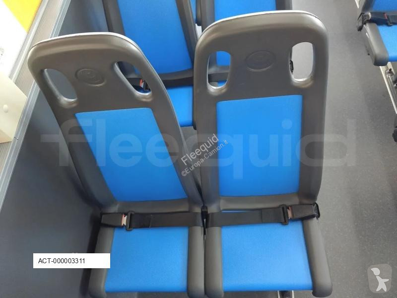 Autobus Iveco Indcar