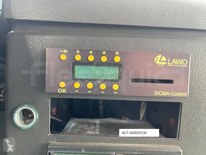 Autobuz Scania Citywide LF