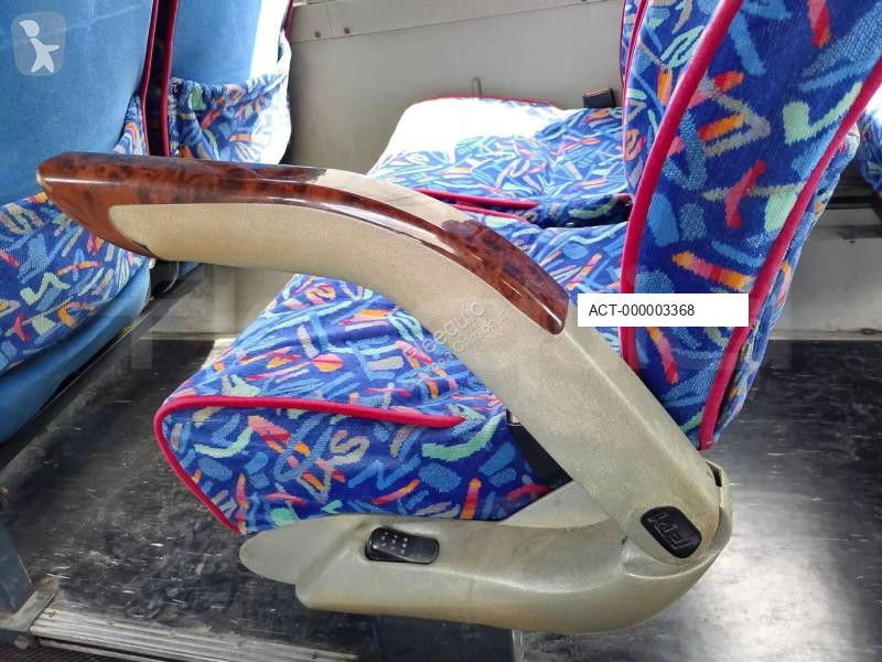 Autobussen Iveco Eclipse