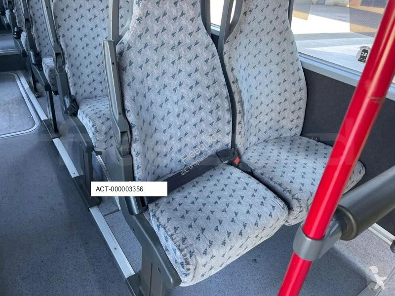 Autobussen Mercedes