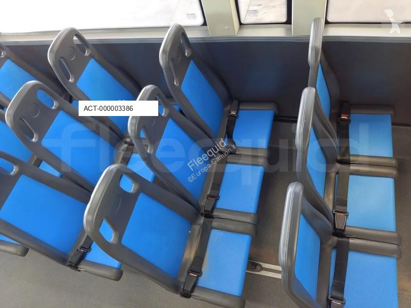 Furgoneta Iveco Indcar