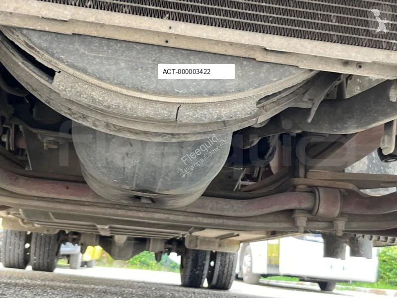 Autobussen Iveco Cacciamali
