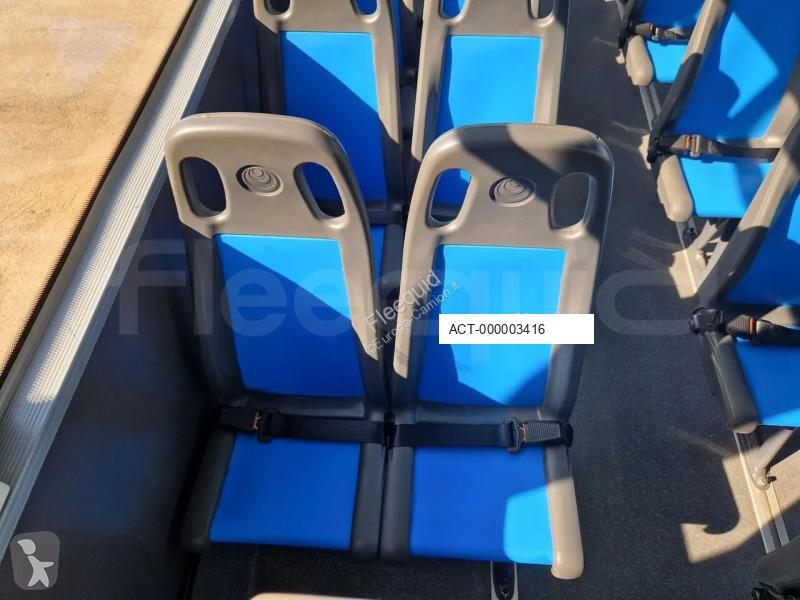 Autobussen Iveco Indcar