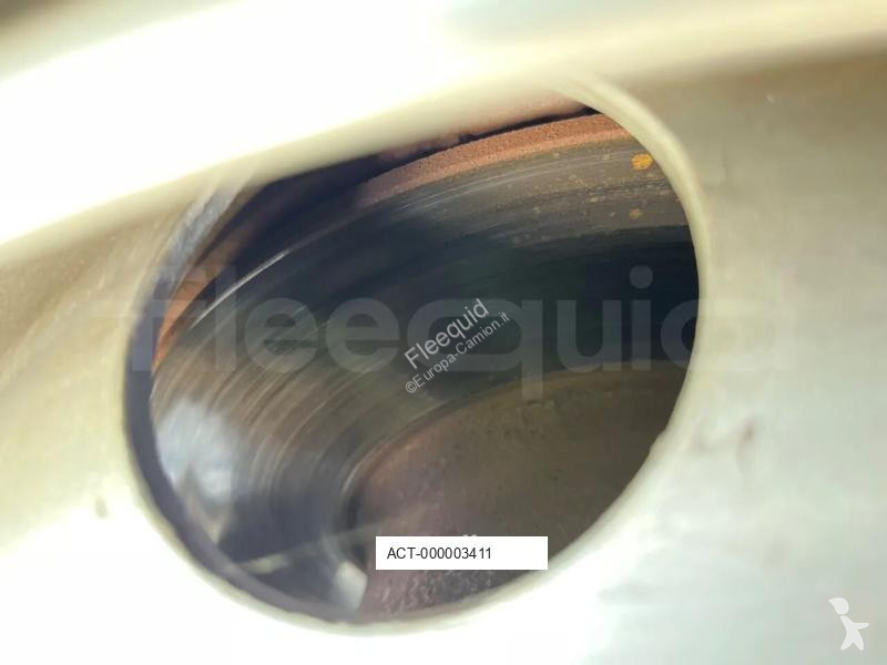 Autobussen Iveco Cacciamali