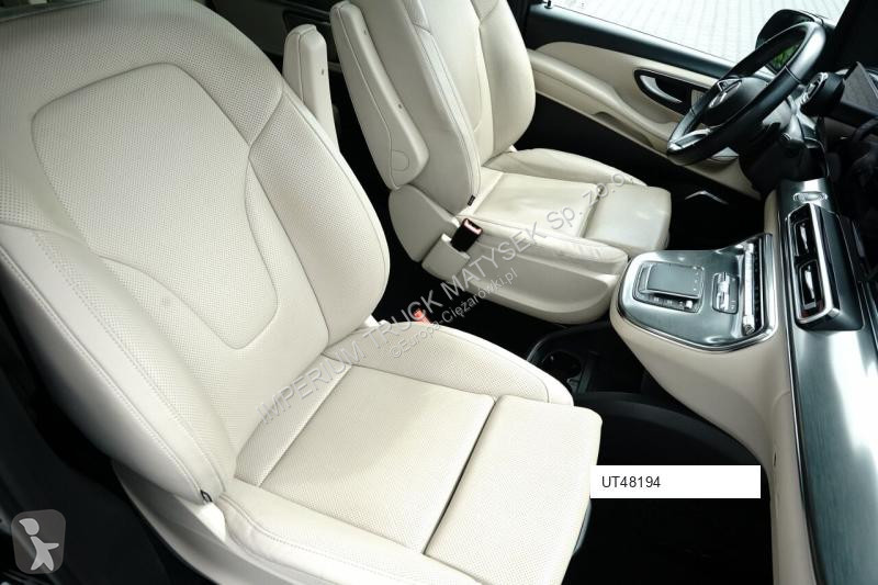 Коммерческий автомобиль Mercedes V-Class