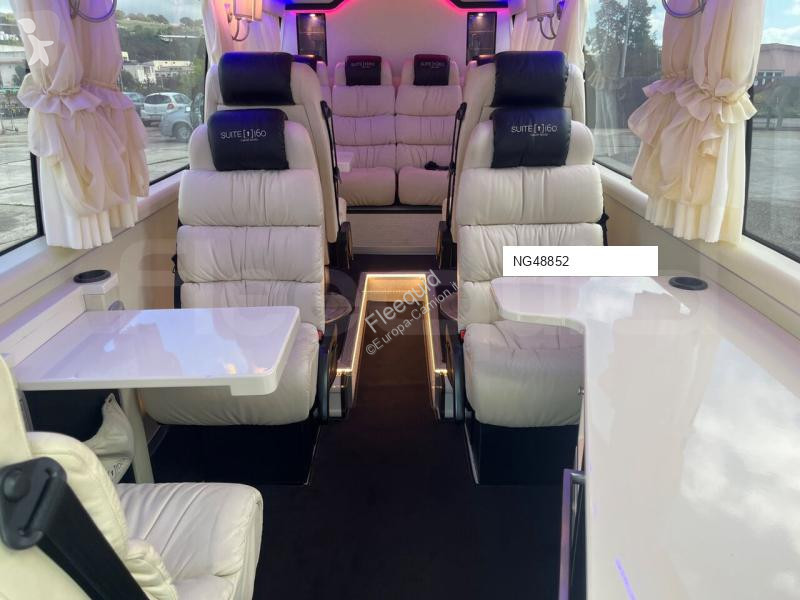 Autobús Mercedes