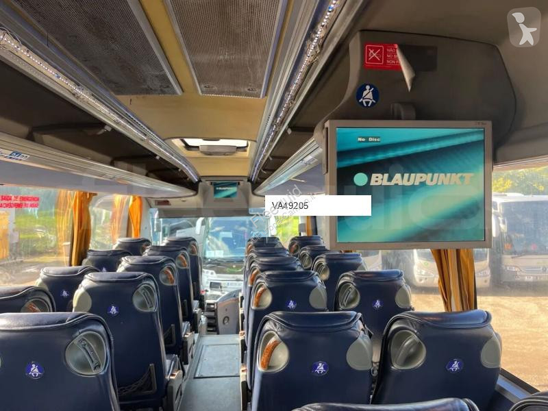 Autobús Mercedes Caetano