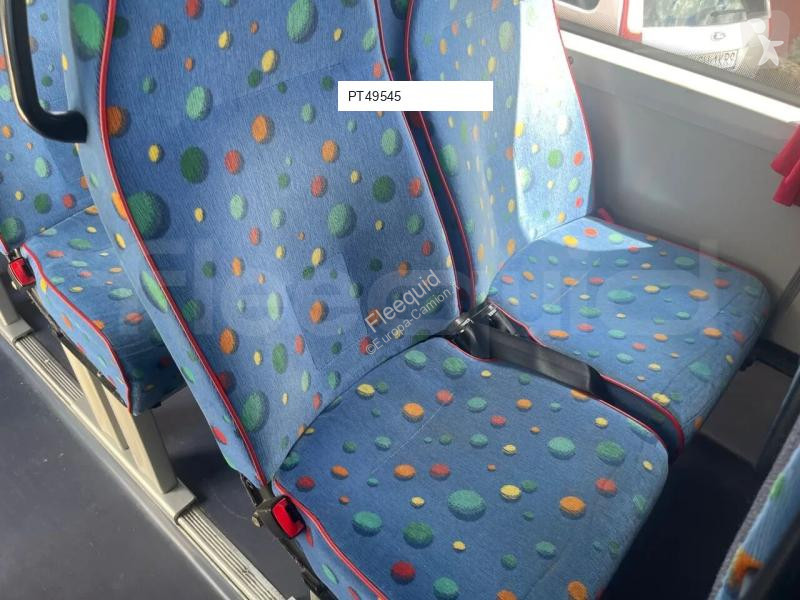 Autobús Irisbus Ares