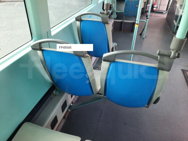 Autobús Irisbus N. 6 Iveco Cristalis