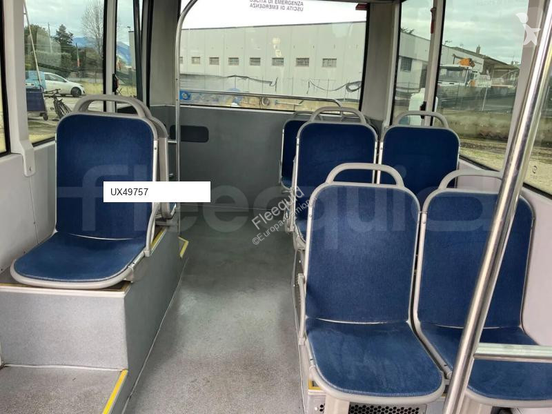 Pullman  Nomec Stacobus Itineris