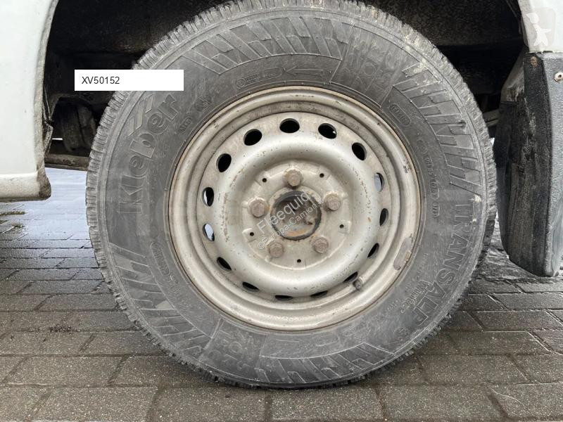 Véhicule utilitaire Mercedes