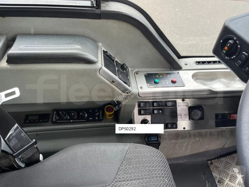 Autobus Mercedes G