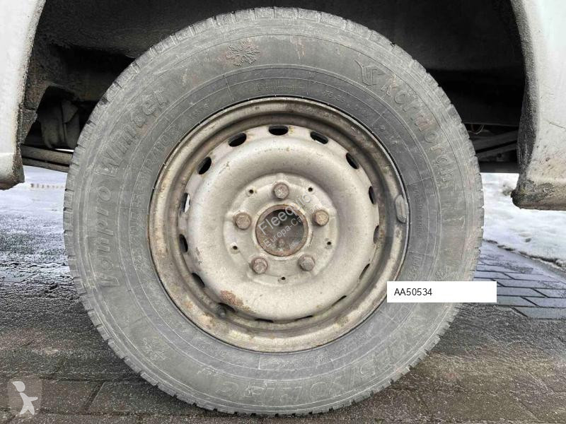 Véhicule utilitaire Mercedes