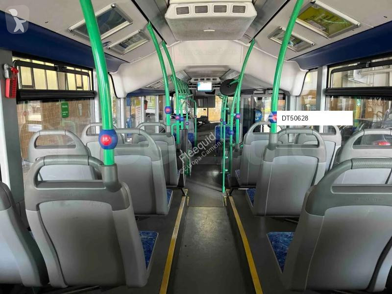 Autobussen Mercedes