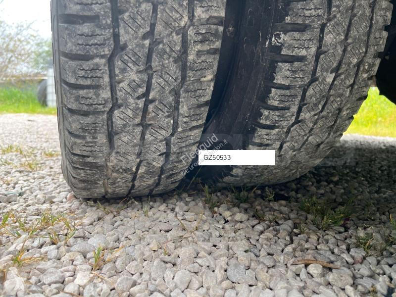 Véhicule utilitaire Iveco