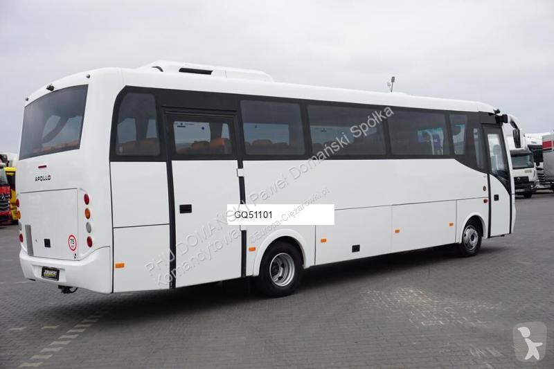 باص Mercedes / APOLLO / EURO 6 / 41 OSÓB / 114...