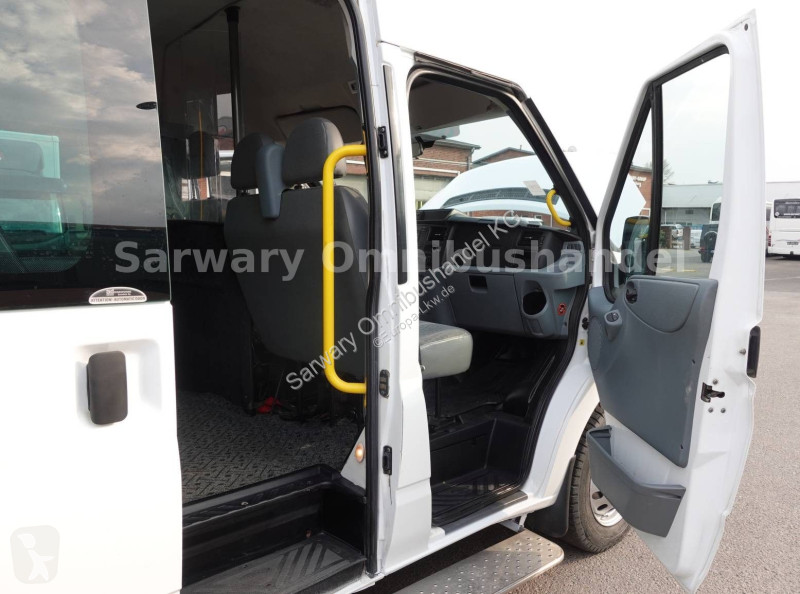باص Ford *14 Sitze*Euro5*Klima*Webasto*Maxi