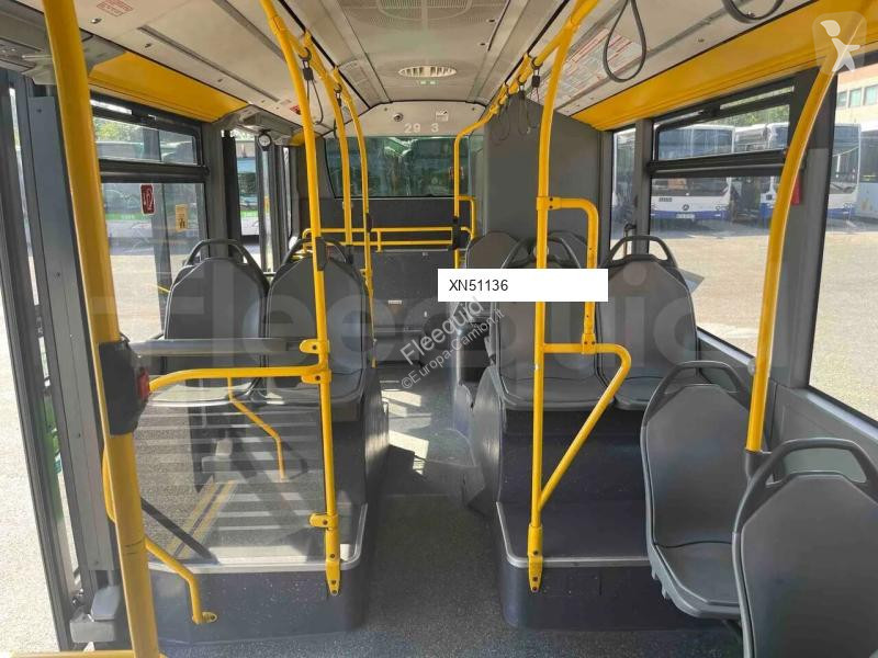 Autobús Mercedes G