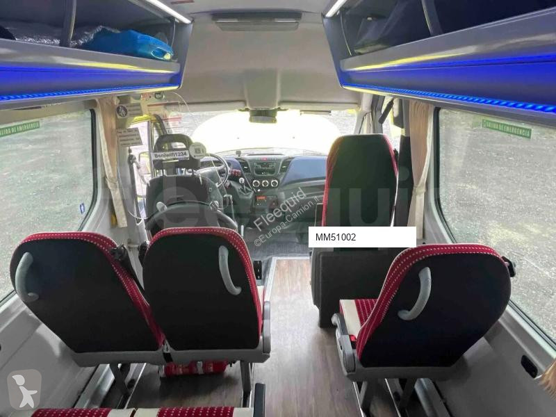 باص Iveco Ferqui